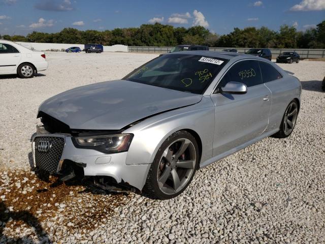 Photo 2 from auction – 2015 AUDI RS5 with VIN WUAC6AFR7FA900584