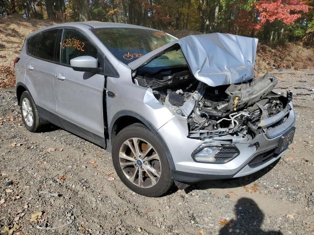FORD ESCAPE SE 2019 with VIN 1FMCU9GD4KUC17251 - Photo from auction