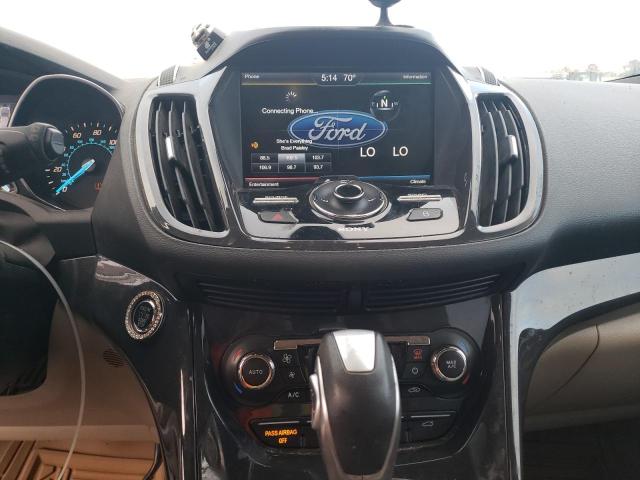 Photo 9 from auction – 2015 FORD ESCAPE TIT with VIN 1FMCU0J90FUA32698