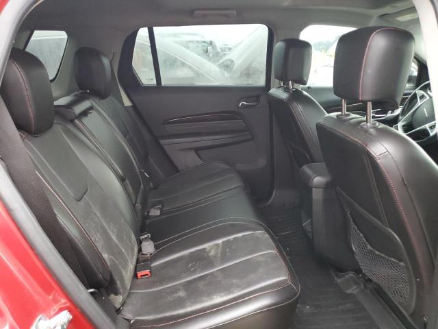 Photo 6 from auction – 2014 GMC TERRAIN DE with VIN 2GKFLZEK3E6217223