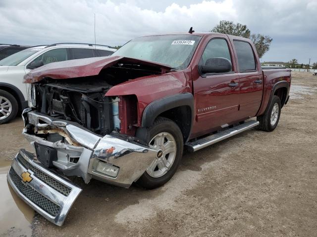 Photo 2 from auction – 2013 CHEVROLET SILVERADO with VIN 3GCPKSE79DG112307