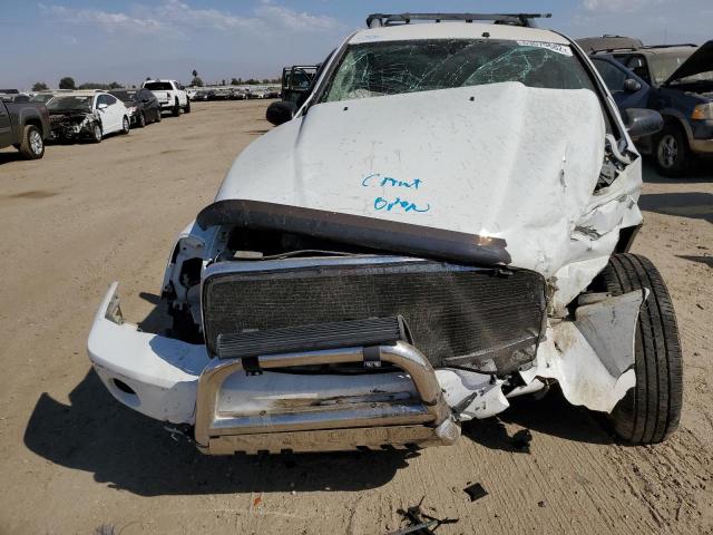 Photo 9 from auction – 2005 DODGE DURANGO SL with VIN 1D4HD48D65F501598