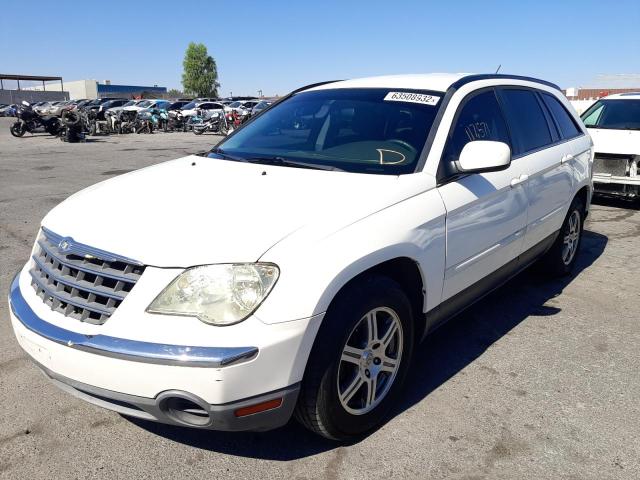 Photo 2 from auction – 2007 CHRYSLER PACIFICA T with VIN 2A8GM68XX7R240687