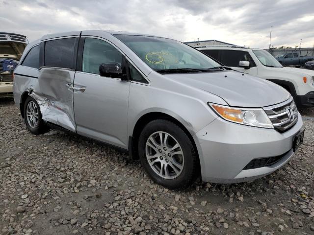 HONDA ODYSSEY EX 2012 with VIN 5FNRL5H68CB007725 - Photo from auction