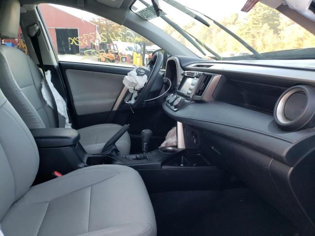 Photo 5 from auction – 2015 TOYOTA RAV4 LE with VIN 2T3BFREV4FW320328