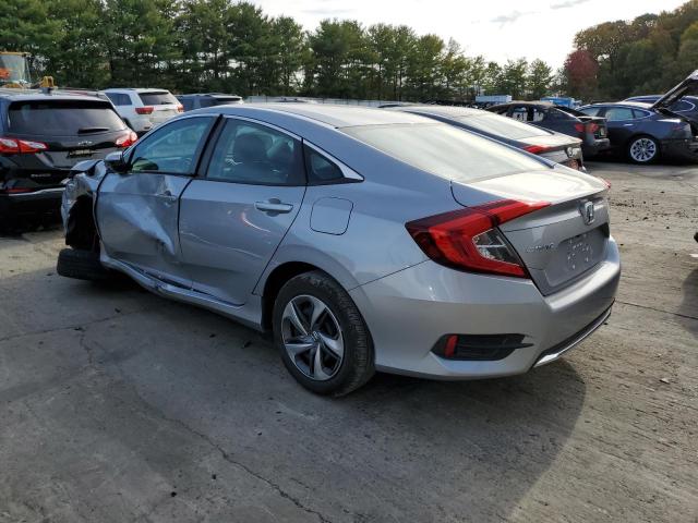 Photo 3 from auction – 2019 HONDA CIVIC LX with VIN 2HGFC2F66KH592920