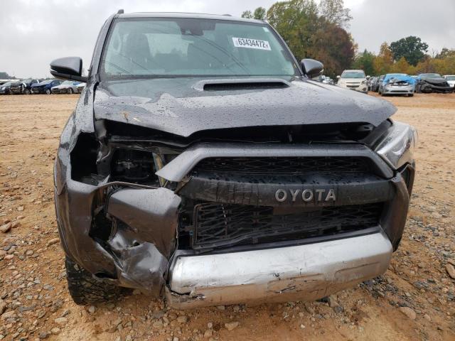 Photo 9 from auction – 2021 TOYOTA 4RUNNER SR with VIN JTERU5JR4M5874183