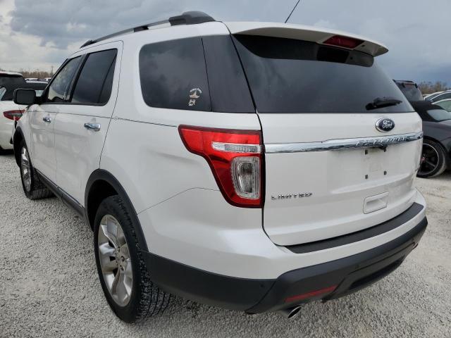 Photo 3 from auction – 2014 FORD EXPLORER L with VIN 1FM5K7F86EGB99880