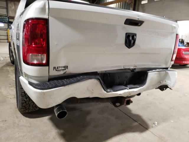 Photo 9 from auction – 2014 RAM 1500 ST with VIN 1C6RR6FT6ES121894