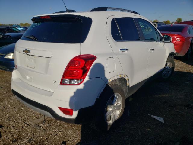 Photo 4 from auction – 2019 CHEVROLET TRAX 1LT with VIN KL7CJLSBXKB911791