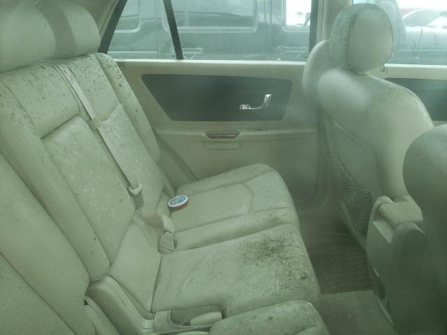 Photo 6 from auction – 2004 CADILLAC SRX with VIN 1GYEE63A540150717