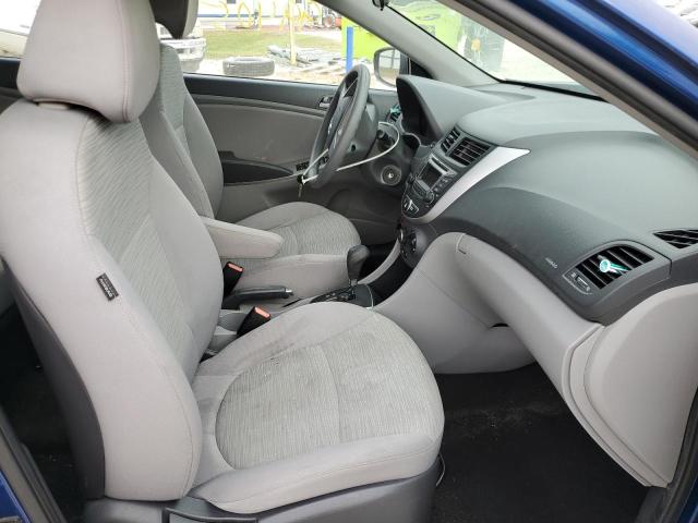 Photo 5 from auction – 2017 HYUNDAI ACCENT SE with VIN KMHCT4AE6HU241289