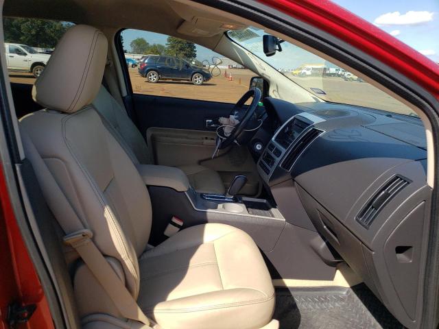 Photo 5 from auction – 2010 FORD EDGE SEL with VIN 2FMDK3JC3ABB52162