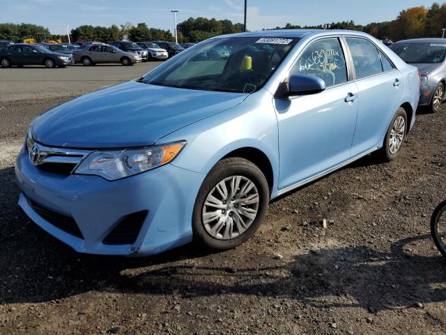 Photo 2 from auction – 2014 TOYOTA CAMRY L with VIN 4T4BF1FKXER359041