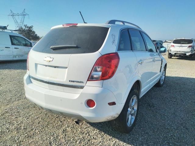 Photo 4 from auction – 2015 CHEVROLET CAPTIVA LT with VIN 3GNAL4EK0FS501850
