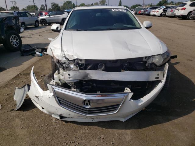 Photo 9 from auction – 2014 ACURA TSX TECH with VIN JH4CU2F63EC001012