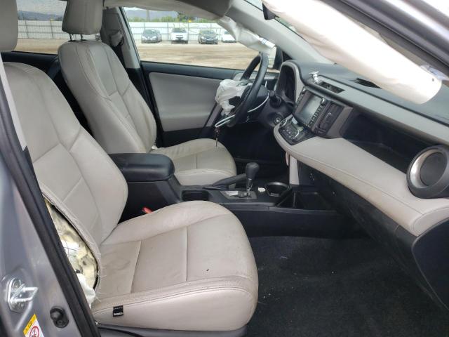 Photo 5 from auction – 2016 TOYOTA RAV4 XLE with VIN 2T3WFREV7GW304725