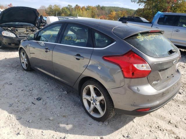 Photo 3 from auction – 2012 FORD FOCUS TITA with VIN 1FAHP3N22CL276151