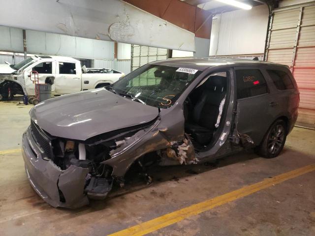 Photo 9 from auction – 2020 DODGE DURANGO GT with VIN 1C4RDJDGXLC261857