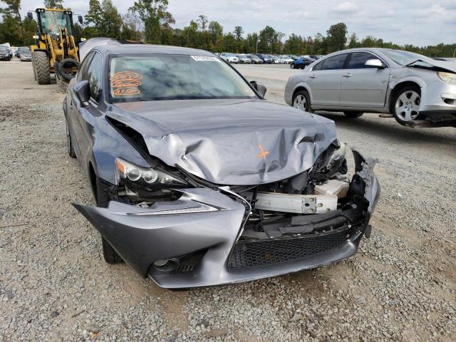 Photo 9 from auction – 2014 LEXUS IS 250 with VIN JTHBF1D21E5005015