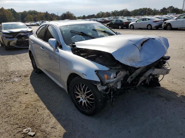 LEXUS IS 250 2006 with VIN JTHCK262X62003513 - Photo from auction