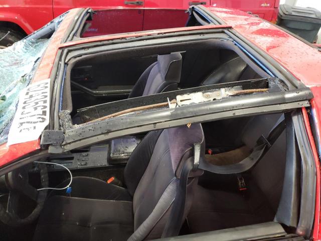 Photo 10 from auction – 1986 CHEVROLET CAMARO with VIN 1G1FP87F5GL141792