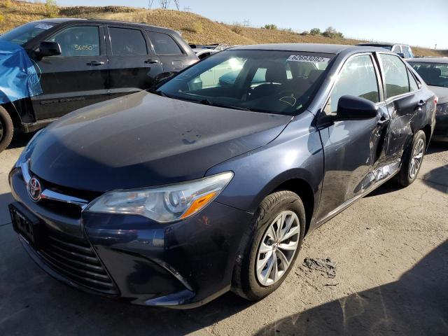 Photo 2 from auction – 2016 TOYOTA CAMRY LE with VIN 4T4BF1FK7GR572547