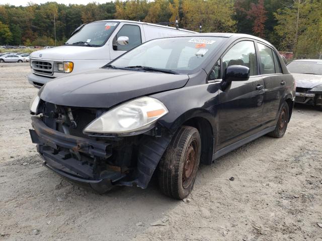 Photo 2 from auction – 2007 NISSAN VERSA S with VIN 3N1BC11E37L397638