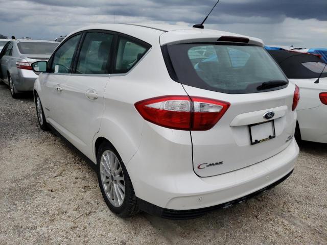 Photo 3 from auction – 2014 FORD C-MAX SEL with VIN 1FADP5BU3EL501230