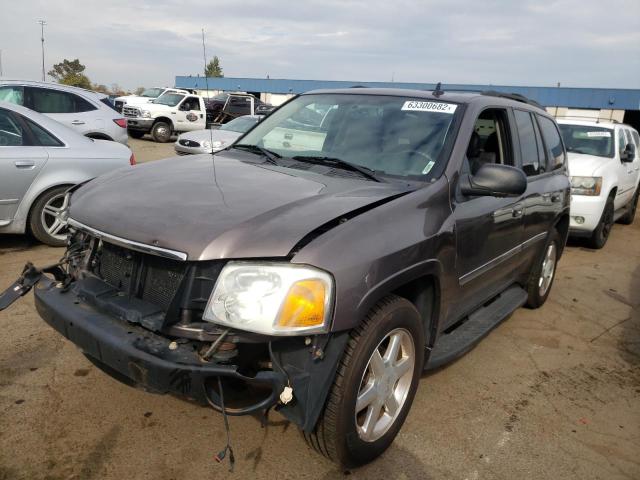 Photo 2 from auction – 2008 GMC ENVOY with VIN 1GKDT13S482216062