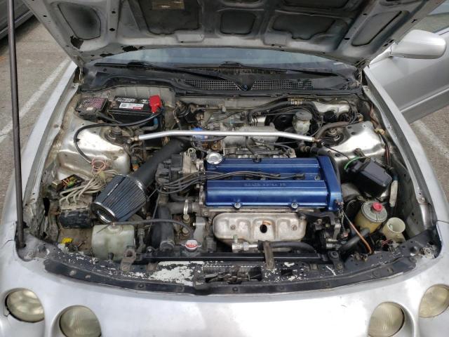 Photo 7 from auction – 1999 ACURA INTEGRA LS with VIN JH4DC4458XS007037