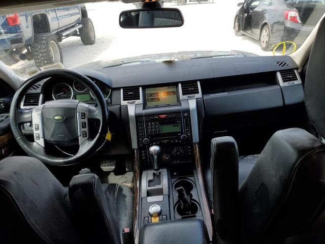 Photo 9 from auction – 2008 LAND ROVER RANGE ROVE with VIN SALSK25448A183671