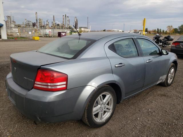 Photo 4 from auction – 2010 DODGE AVENGER SX with VIN 1B3CC4FB1AN157093