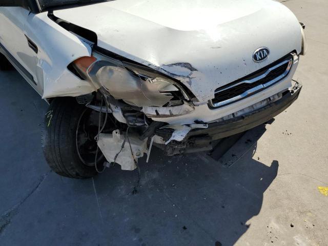Photo 9 from auction – 2012 KIA SOUL + with VIN KNDJT2A68C7393736