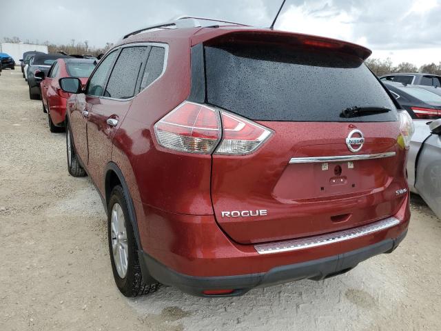 Photo 3 from auction – 2016 NISSAN ROGUE S with VIN 5N1AT2MV2GC809517