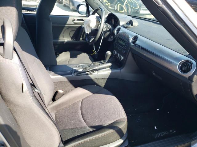 Photo 5 from auction – 2013 MAZDA MX-5 MIATA with VIN JM1NC2MF1D0227470