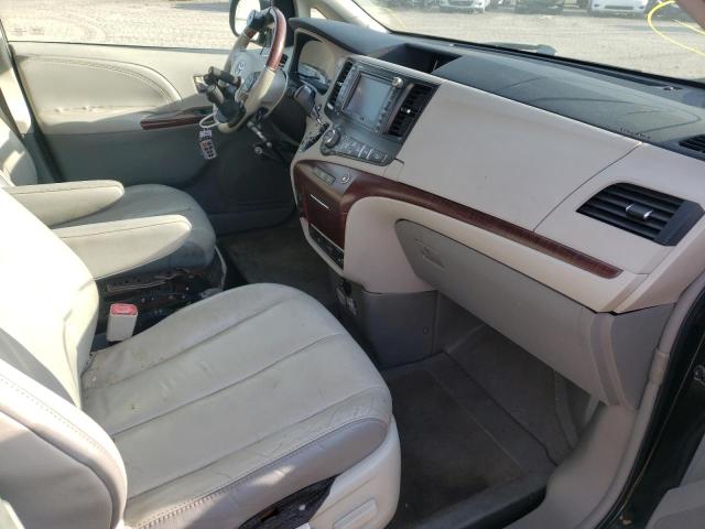 Photo 5 from auction – 2011 TOYOTA SIENNA XLE with VIN 5TDYK3DC5BS108407
