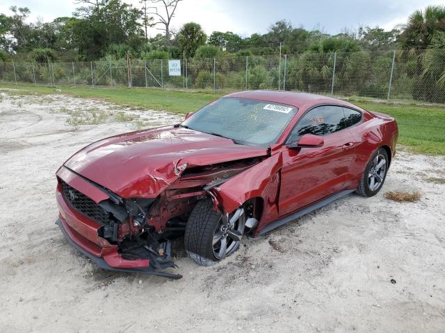 Photo 2 from auction – 2015 FORD MUSTANG with VIN 1FA6P8AM0F5379606