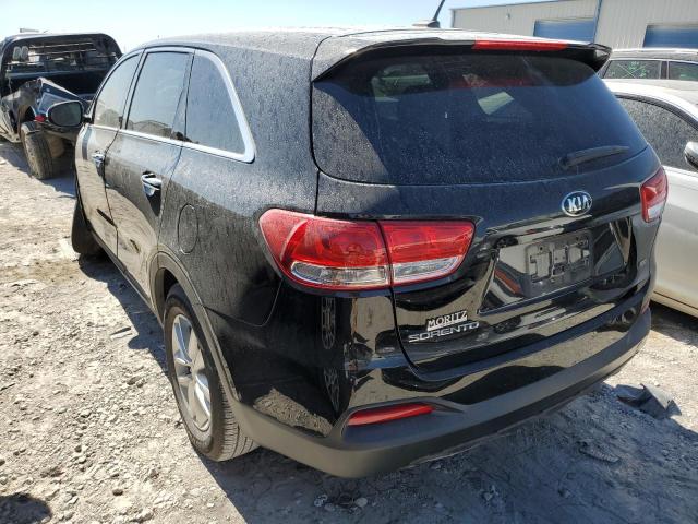 Photo 3 from auction – 2016 KIA SORENTO LX with VIN 5XYPG4A34GG166343
