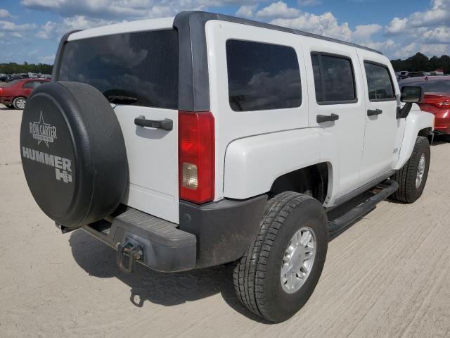 Photo 4 from auction – 2009 HUMMER H3 with VIN 5GTEN13E098146023