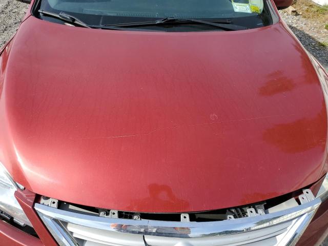Photo 7 from auction – 2014 NISSAN SENTRA S with VIN 3N1AB7AP6EY330910