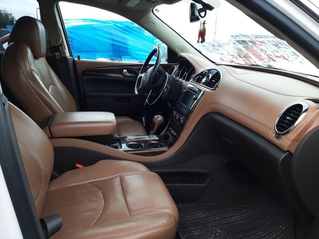 Photo 5 from auction – 2014 BUICK ENCLAVE with VIN 5GAKRBKD3EJ243430