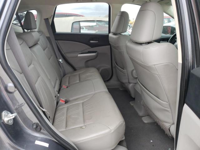 Photo 6 from auction – 2012 HONDA CR-V EXL with VIN 5J6RM4H76CL004765