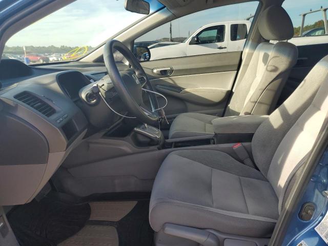 Photo 5 from auction – 2011 HONDA CIVIC LX with VIN 2HGFA1F53BH537185