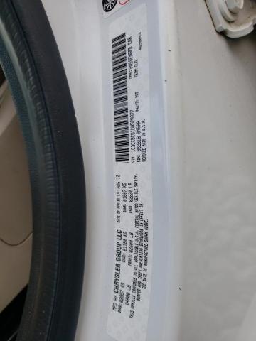 Photo 10 from auction – 2013 CHRYSLER 200 LIMITE with VIN 1C3CCBCG1DN528877