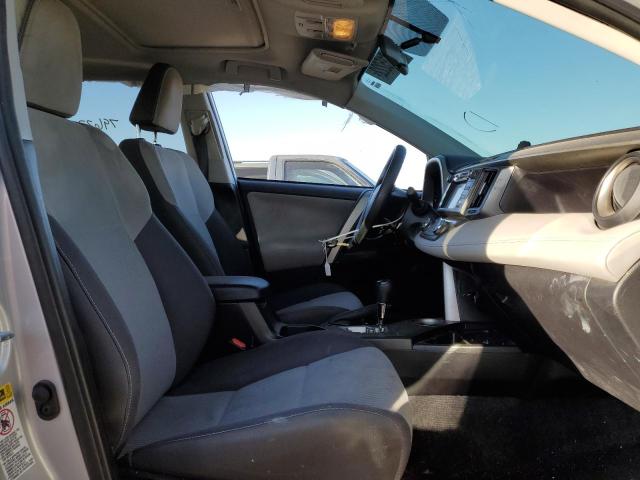 Photo 5 from auction – 2014 TOYOTA RAV4 XLE with VIN 2T3WFREVXEW115208