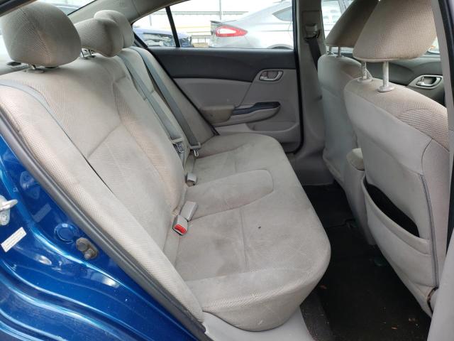 Photo 6 from auction – 2012 HONDA CIVIC LX with VIN 2HGFB2F50CH513110