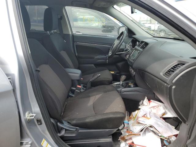 Photo 5 from auction – 2017 MITSUBISHI OUTLANDER with VIN JA4AP3AU4HZ053272
