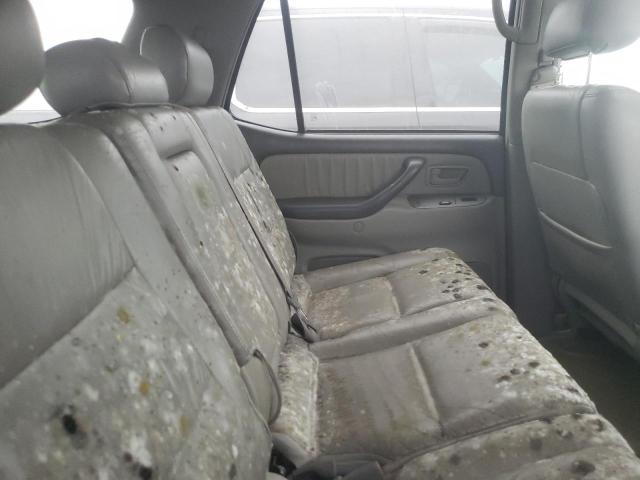 Photo 6 from auction – 2003 TOYOTA SEQUOIA LI with VIN 5TDBT48A23S138810