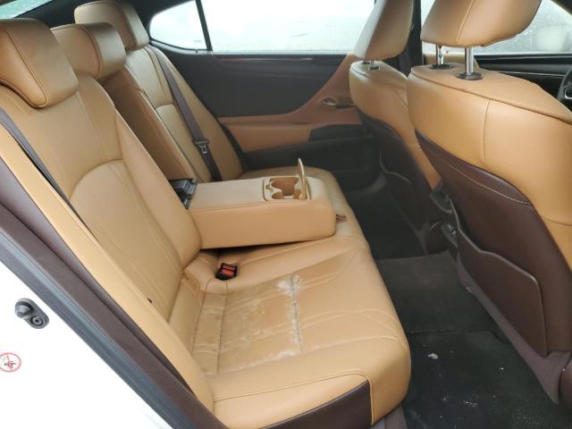 Photo 6 from auction – 2019 LEXUS ES 350 with VIN 58ABZ1B18KU025951